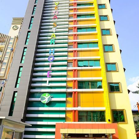 Vega Star Hotel Gyogon Luaran gambar