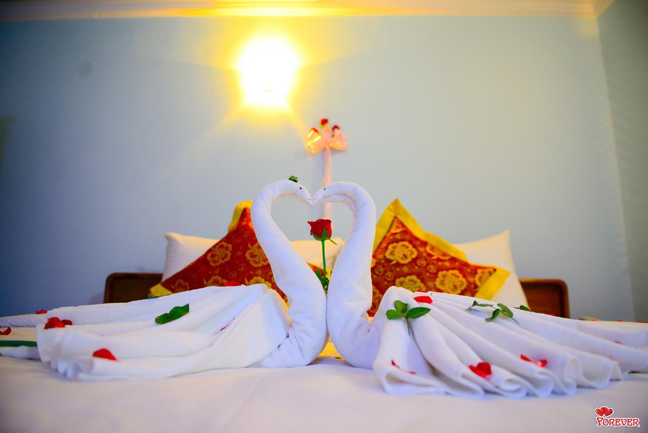 Vega Star Hotel Gyogon Luaran gambar