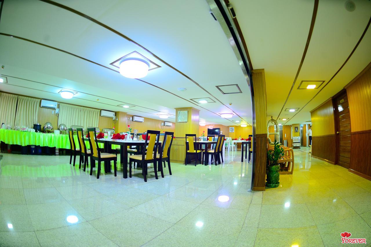 Vega Star Hotel Gyogon Luaran gambar