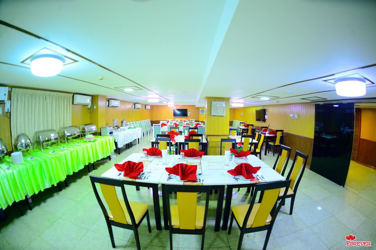Vega Star Hotel Gyogon Luaran gambar