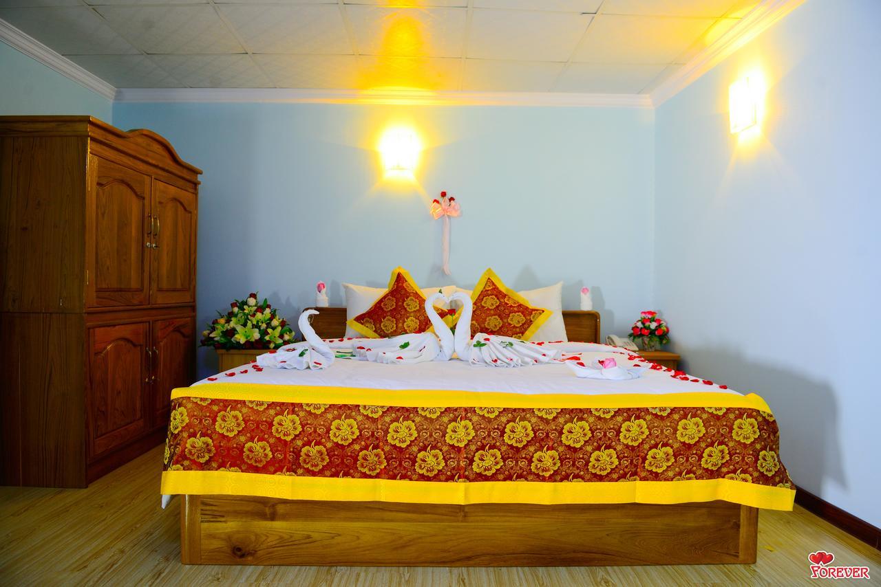 Vega Star Hotel Gyogon Luaran gambar