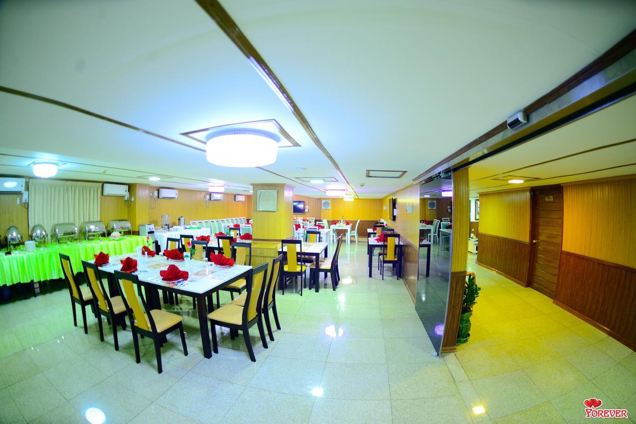 Vega Star Hotel Gyogon Luaran gambar
