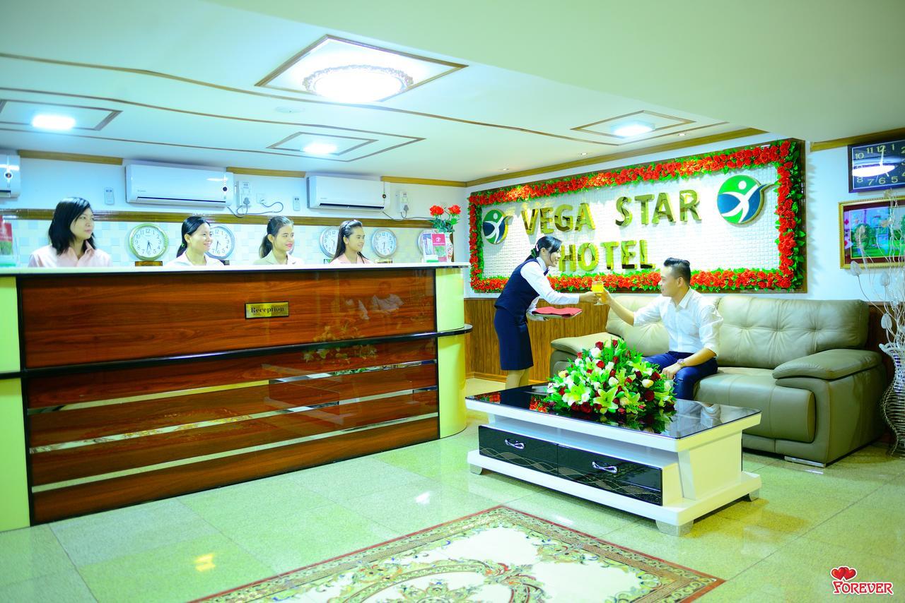 Vega Star Hotel Gyogon Luaran gambar