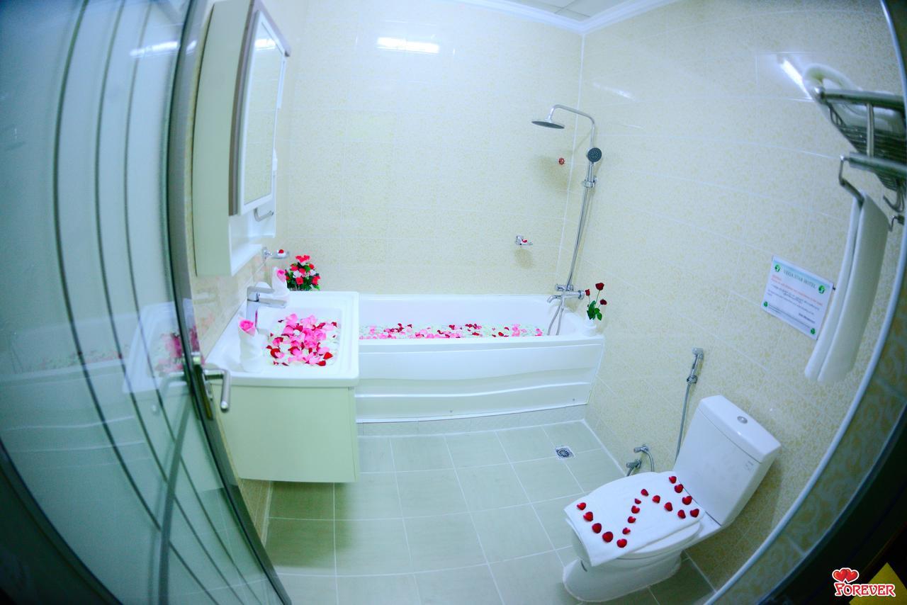 Vega Star Hotel Gyogon Luaran gambar