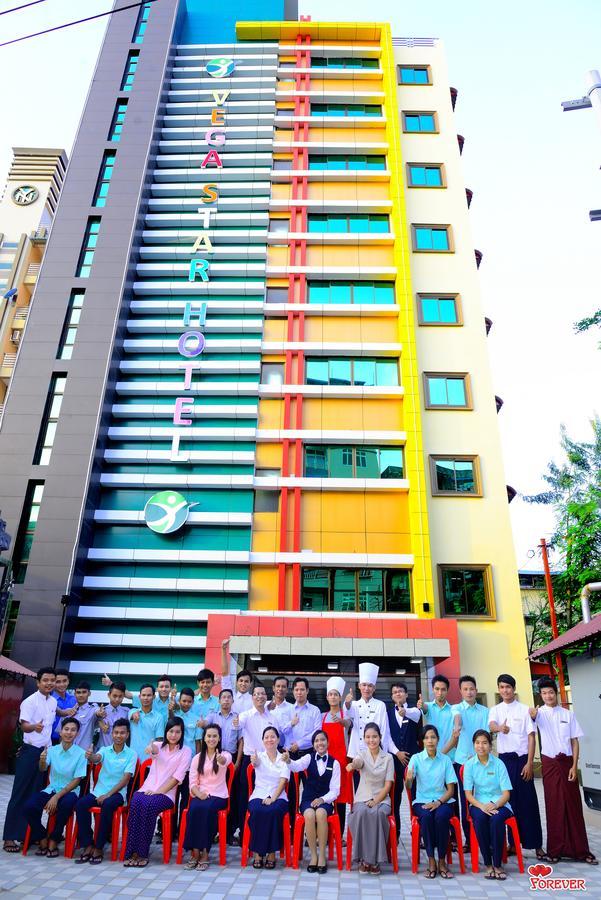 Vega Star Hotel Gyogon Luaran gambar