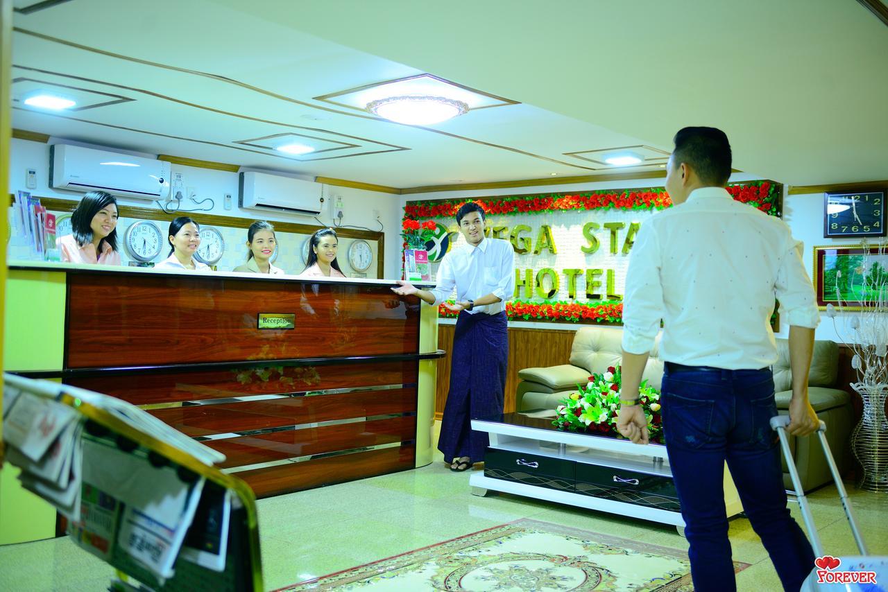 Vega Star Hotel Gyogon Luaran gambar