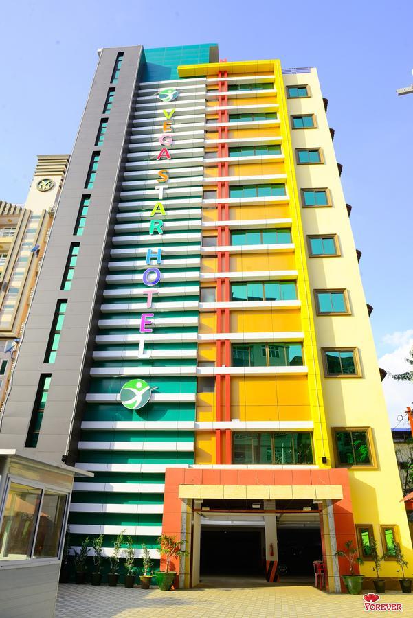 Vega Star Hotel Gyogon Luaran gambar