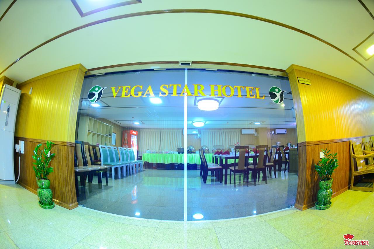 Vega Star Hotel Gyogon Luaran gambar