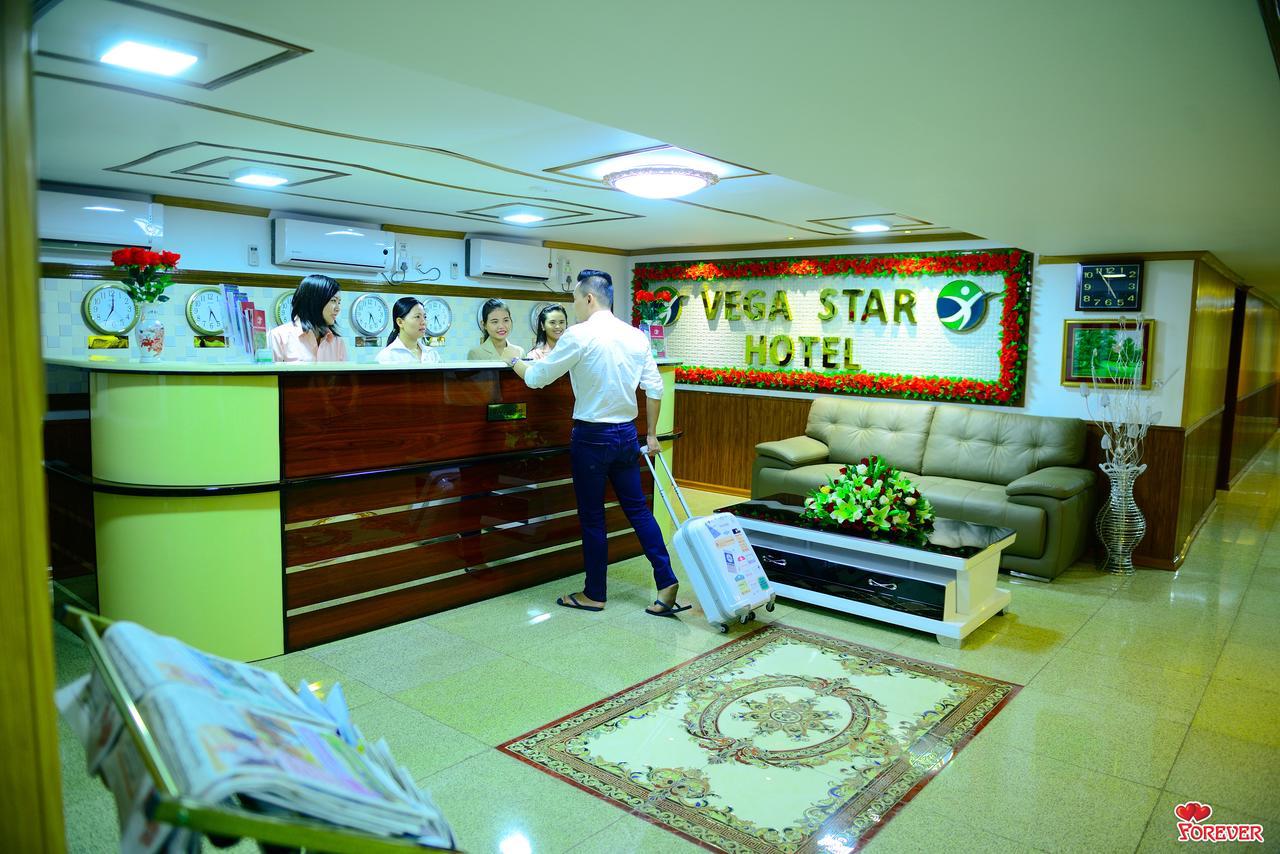 Vega Star Hotel Gyogon Luaran gambar