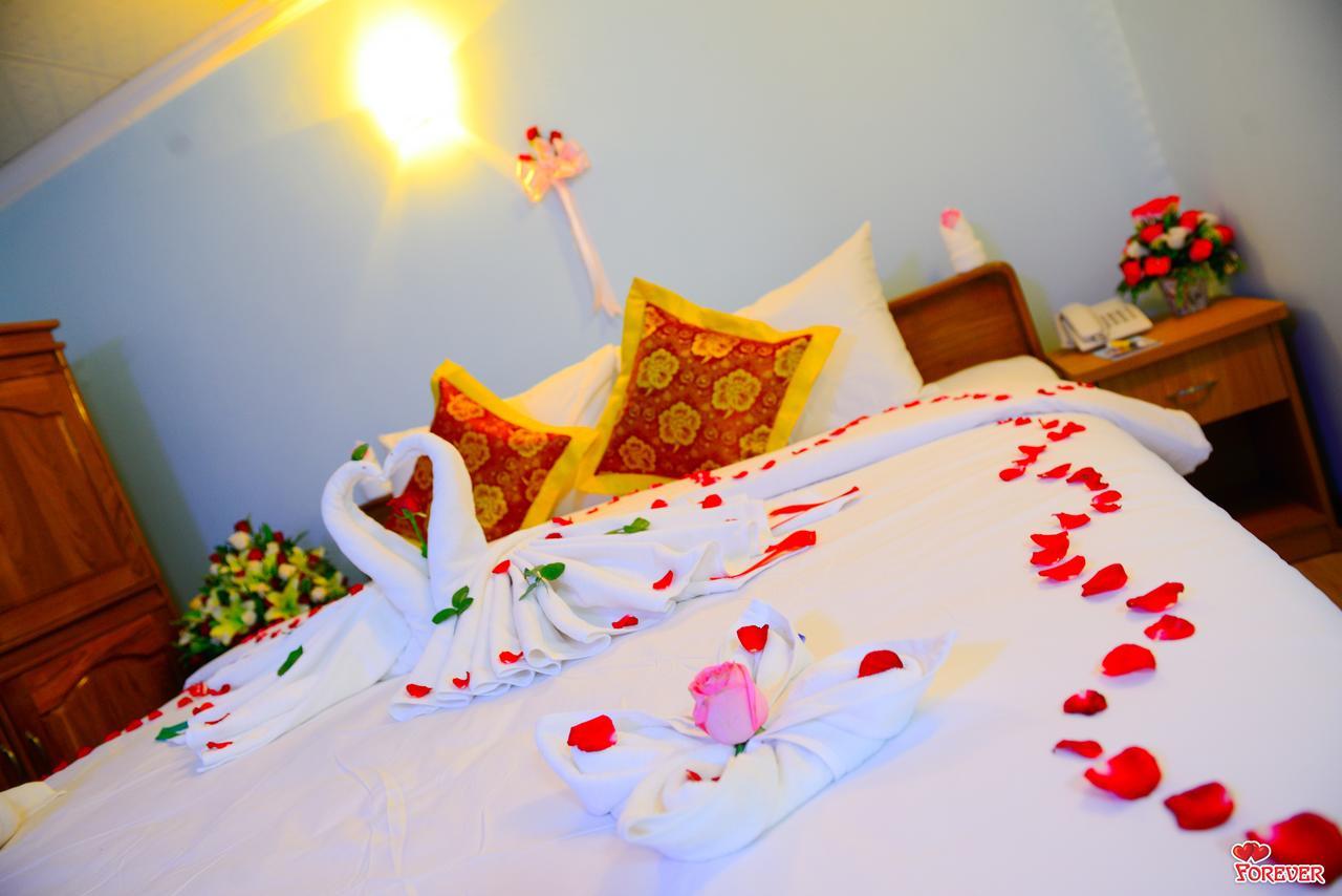 Vega Star Hotel Gyogon Luaran gambar