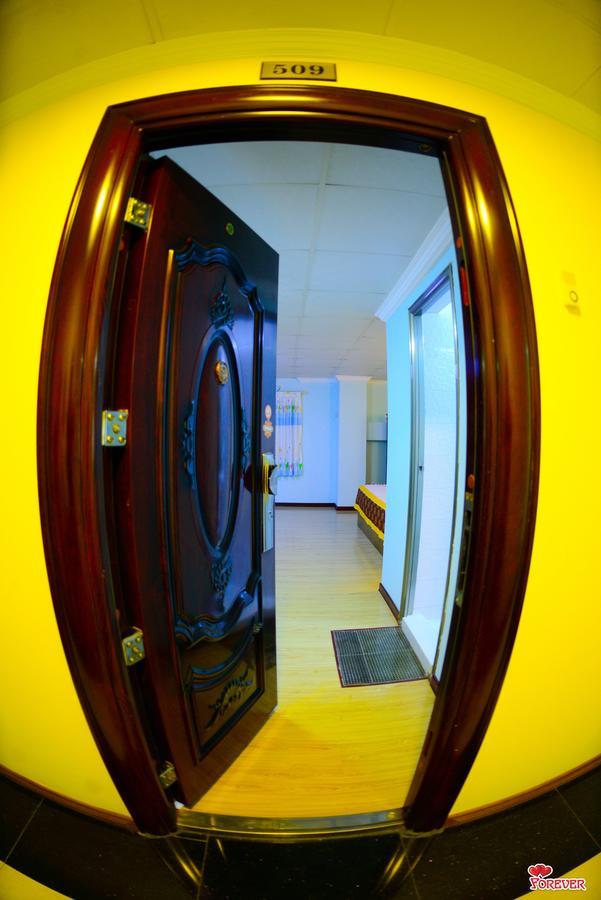 Vega Star Hotel Gyogon Luaran gambar