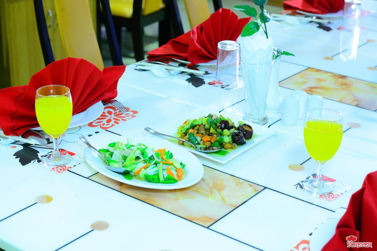 Vega Star Hotel Gyogon Luaran gambar