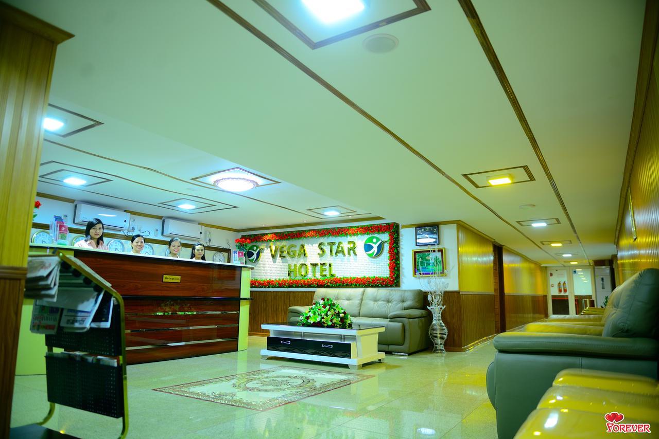Vega Star Hotel Gyogon Luaran gambar