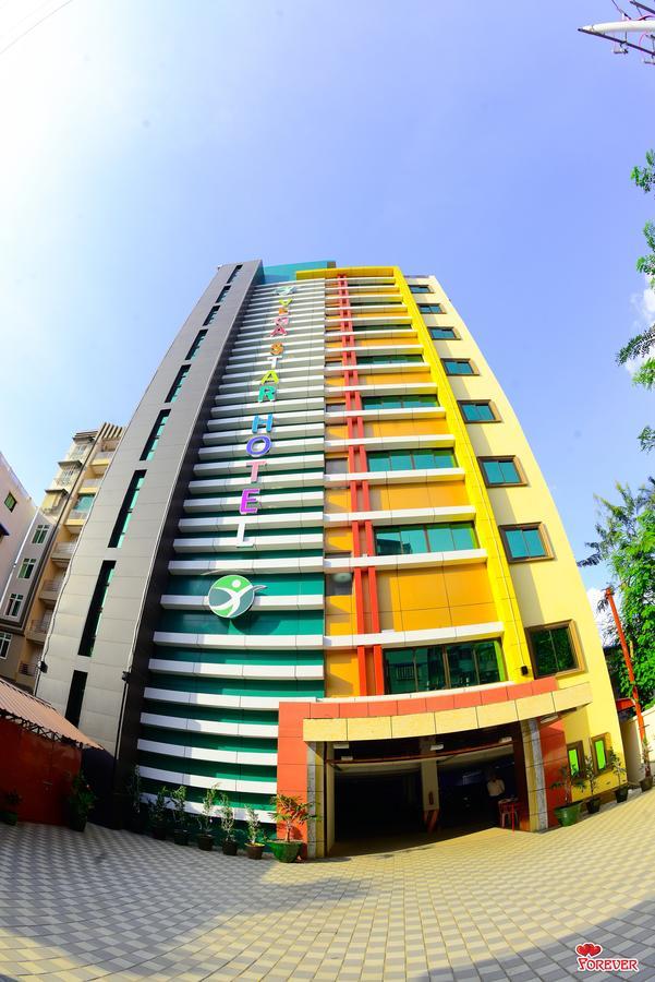 Vega Star Hotel Gyogon Luaran gambar