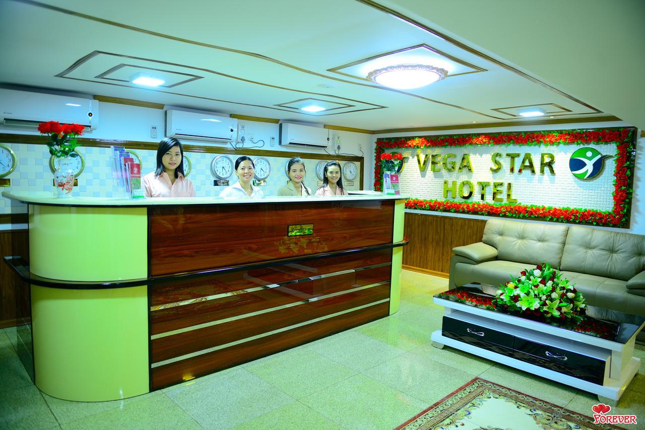 Vega Star Hotel Gyogon Luaran gambar