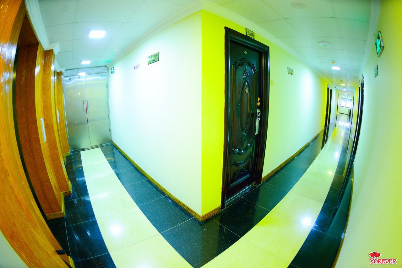 Vega Star Hotel Gyogon Luaran gambar