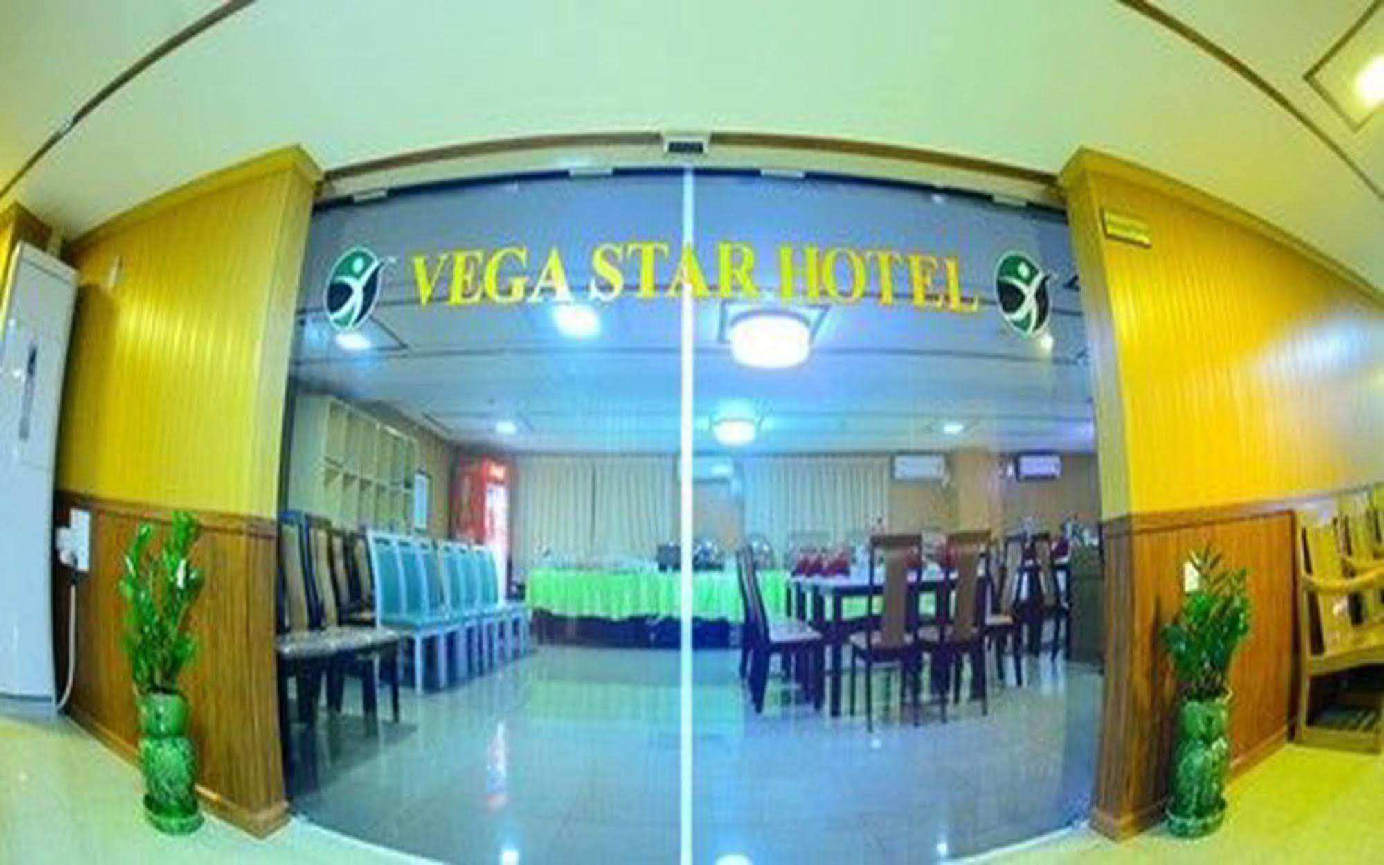 Vega Star Hotel Gyogon Luaran gambar