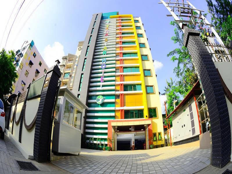 Vega Star Hotel Gyogon Luaran gambar