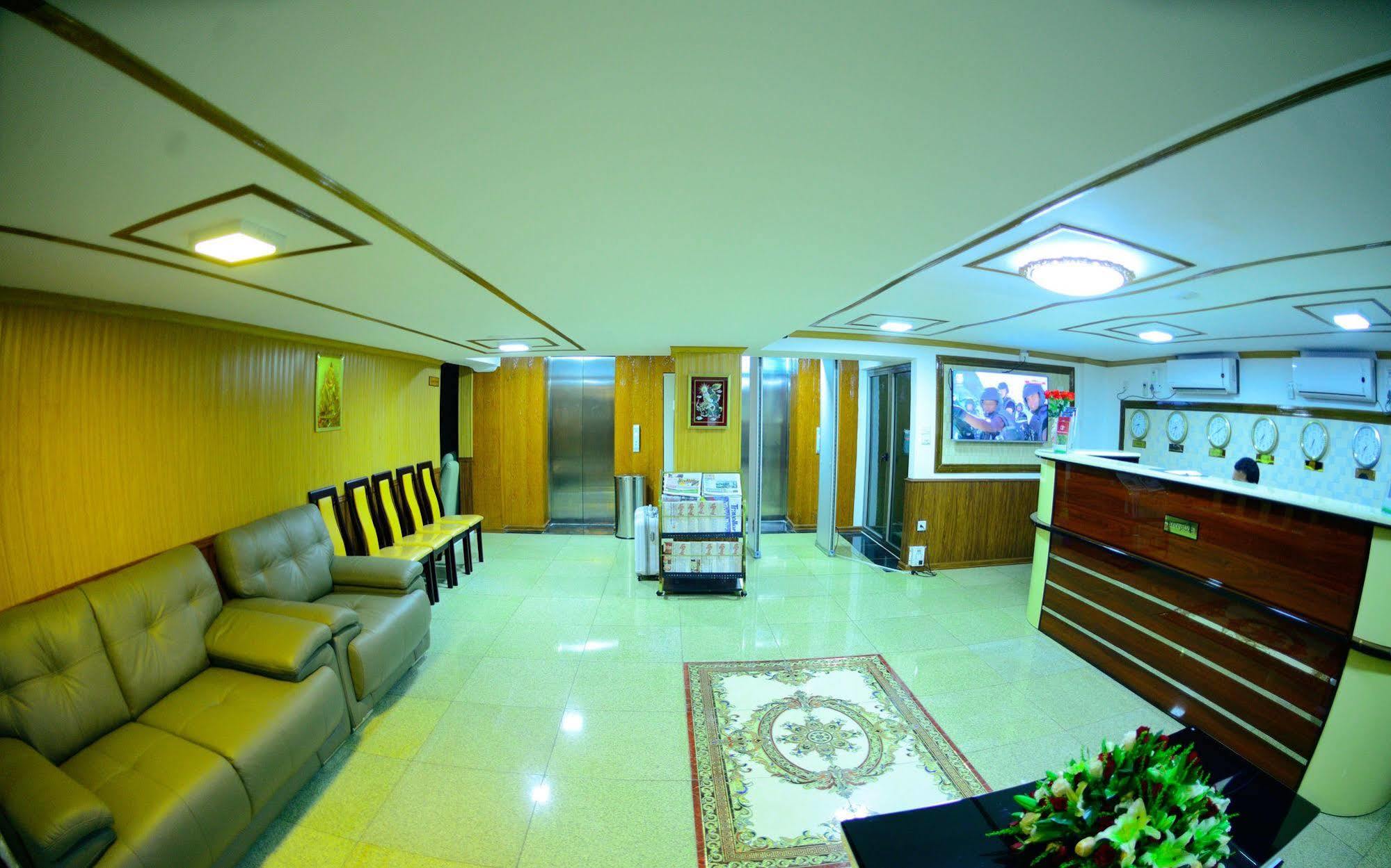 Vega Star Hotel Gyogon Luaran gambar