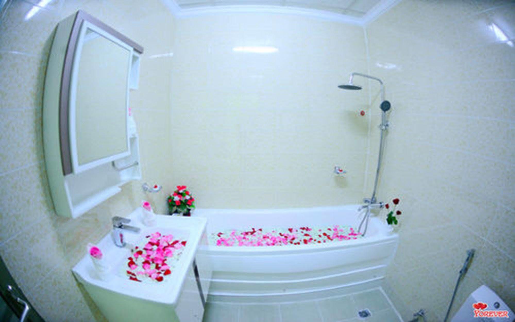 Vega Star Hotel Gyogon Luaran gambar