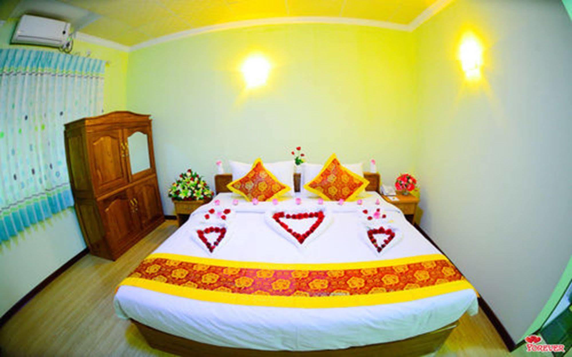 Vega Star Hotel Gyogon Luaran gambar