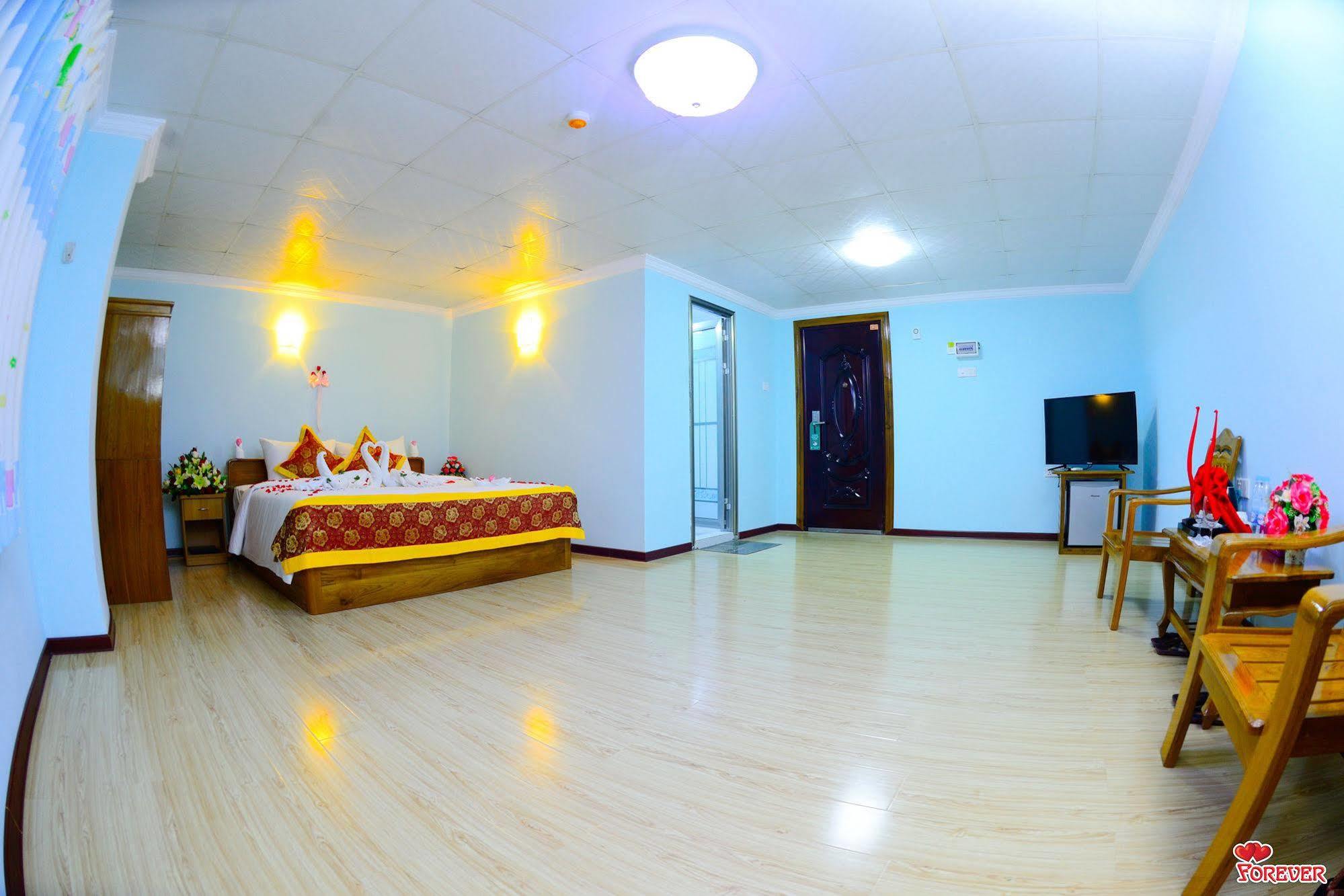 Vega Star Hotel Gyogon Luaran gambar