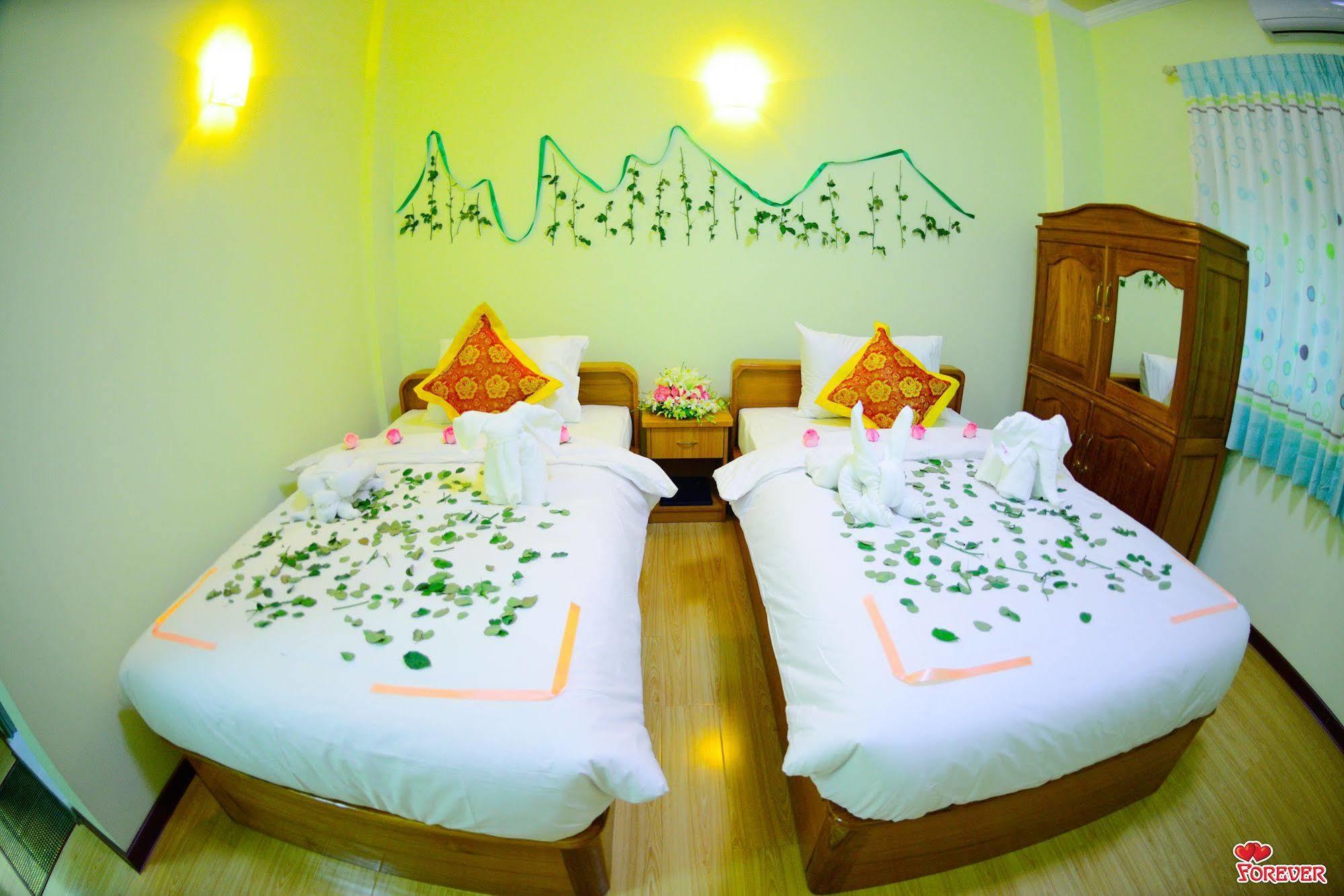 Vega Star Hotel Gyogon Luaran gambar