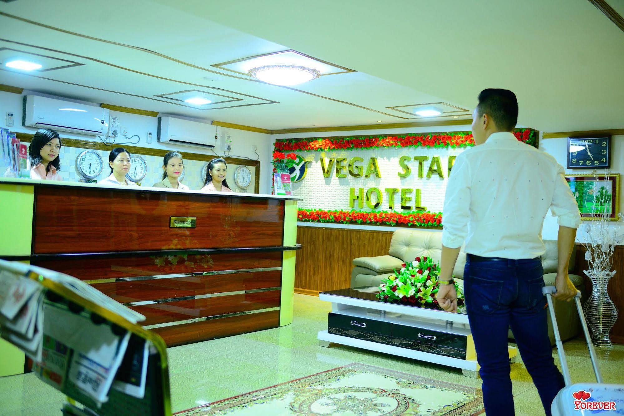 Vega Star Hotel Gyogon Luaran gambar