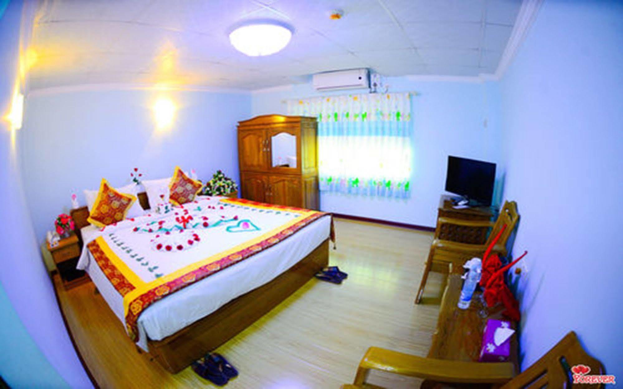 Vega Star Hotel Gyogon Luaran gambar