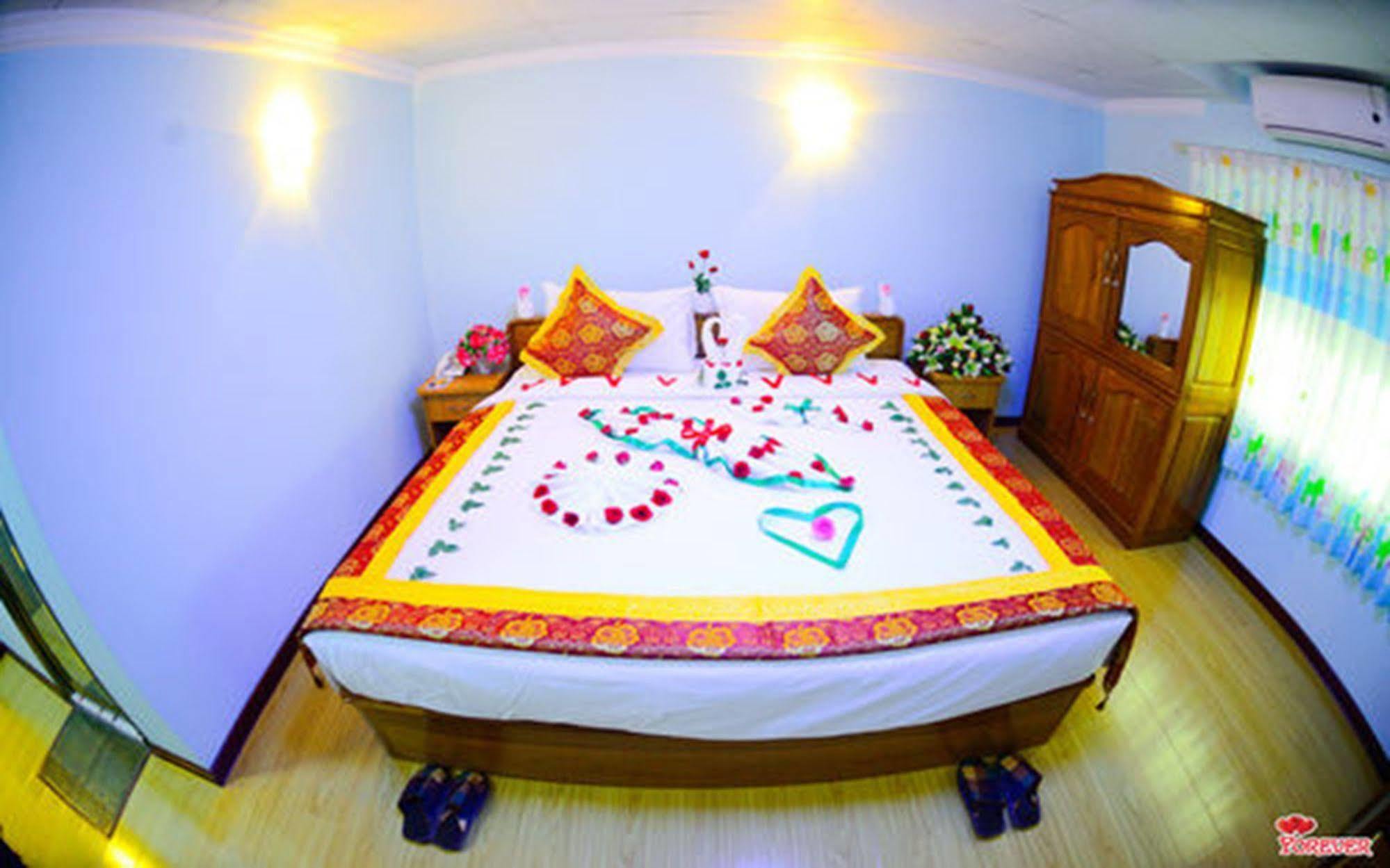 Vega Star Hotel Gyogon Luaran gambar