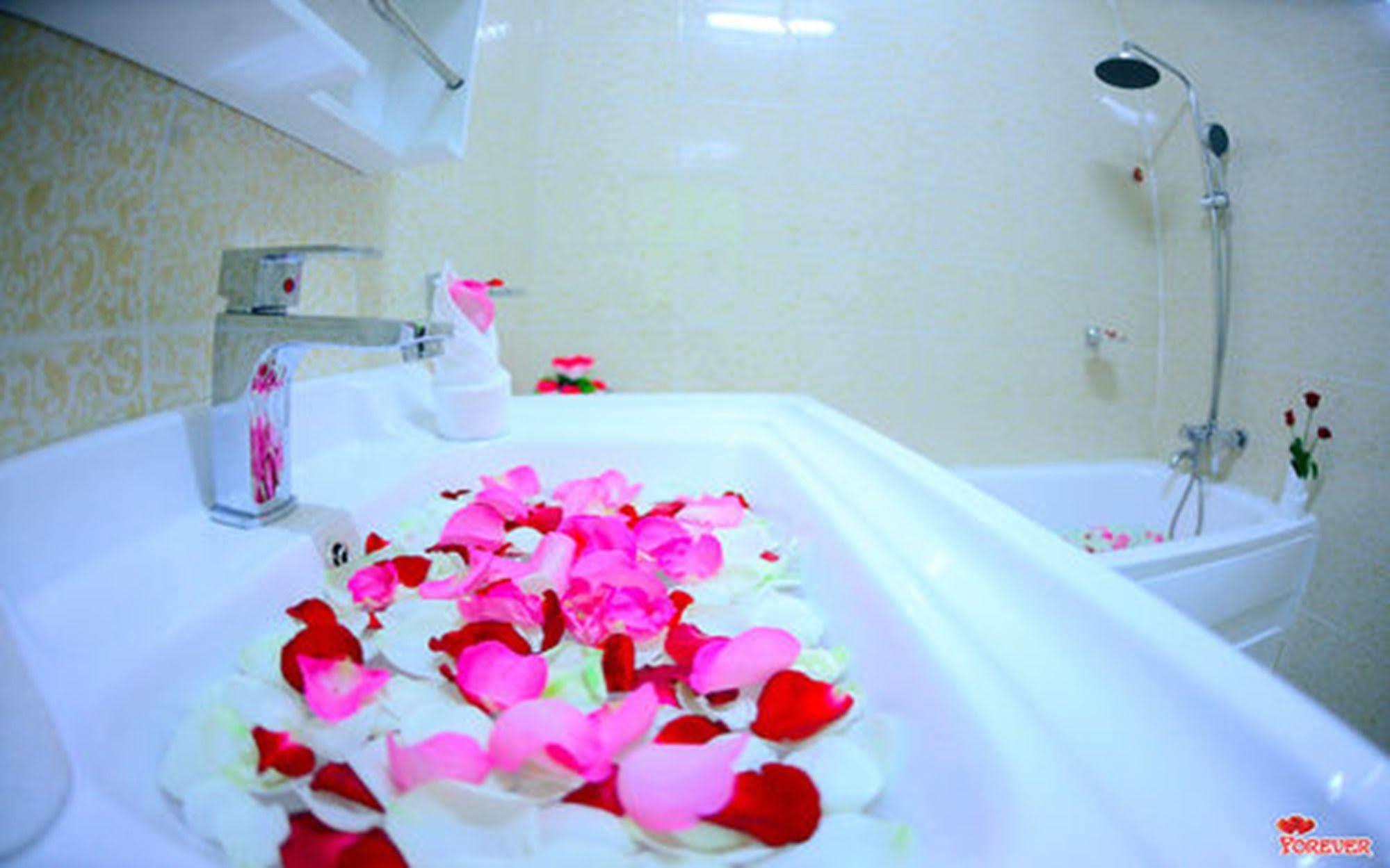 Vega Star Hotel Gyogon Luaran gambar