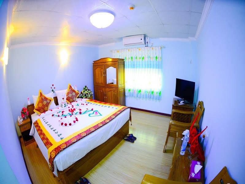 Vega Star Hotel Gyogon Luaran gambar