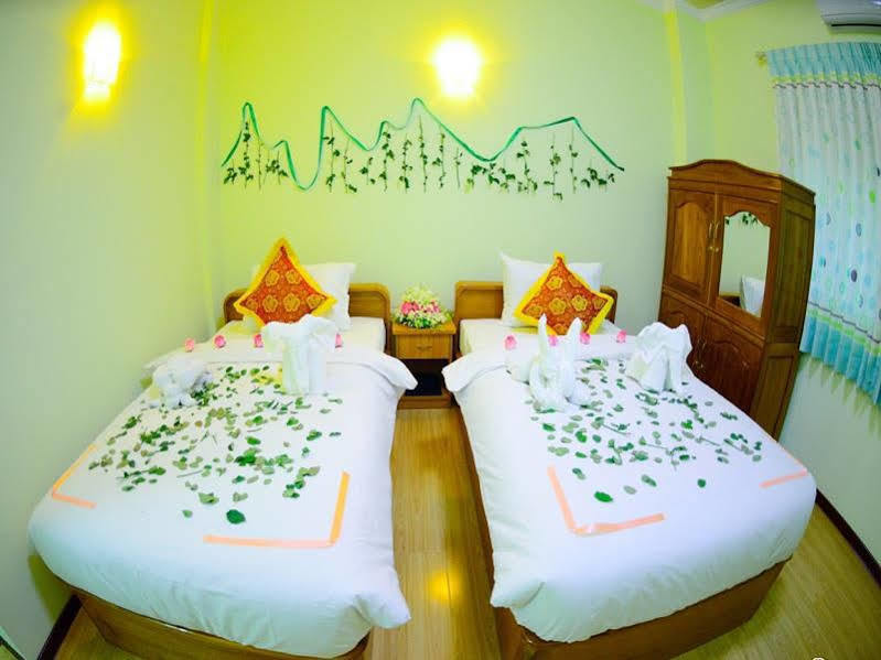 Vega Star Hotel Gyogon Luaran gambar
